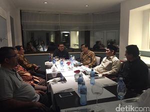 Fadli Zon dan Delegasi DPR Kunjungi Kuba, Bertemu Petani hingga Parlemen Fadli Zon dan Delegasi DPR Kunjungi Kuba, Bertemu Petani hingga Parlemen
