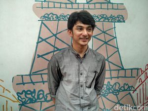 Yoga Pratama Tak Mau Lepaskan Panggilan Si Jahil Pemberi Kodok Yoga Pratama Tak Mau Lepaskan Panggilan Si Jahil Pemberi Kodok