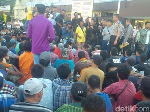 Tim Pemburu Preman Jaring 350 Orang yang Resahkan Warga Medan