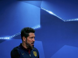 Bayern vs Atletico Tak Lagi Menentukan, Simeone: Mainlah untuk Kebanggaan