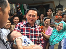 Ahok: Kita akan Gugat Kalau Ada Oknum yang Mainkan Data Pemilih!