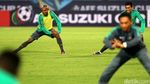 Timnas Indonesia Jajal My Dinh National Stadium