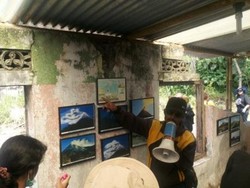 Museum Sisa Hartaku, Kenangan di Balik Bencana Merapi