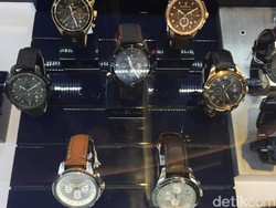 Jam Tangan Sporty Elegan dari Maserati Dirilis di Indonesia