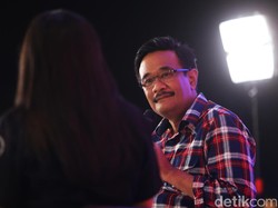 Normalisasi Sungai Sukses, Djarot: Ahok dan Saya Tak Hanya Sodorkan Janji