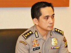 AKBP Indra Jafar Muazin di Aksi 212 Resmi Jabat Wadir Lantas Polda Metro Jaya