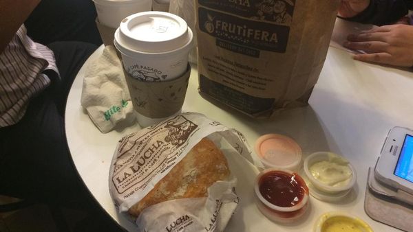 Liburan ke Peru, Wajib Coba Kuliner La Lucha