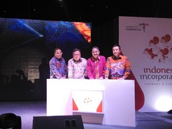 Buka Rakornas IV Pariwisata, Menpar Tekankan Pentingnya Go Digital