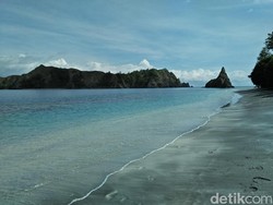Si Perawan Cantik dari Sulawesi Tengah, Pulau Dua