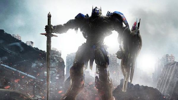Mengintip Premier Transformers: The Last Knight