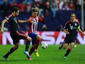 Griezmann Tetap Ingin Main Lawan Bayern