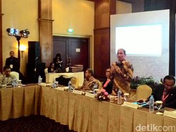 Arcandra: Kontrak Blok East Natuna Seharusnya Diteken 3 Pekan Lalu