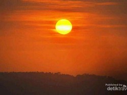 Bandung Punya Tebing Keraton, Sukabumi Punya Tebing Panenjoan