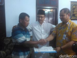 Wagub Jatim Perintahkan Dinkes Tangani Bocah Bintang yang Idap Tumor di Gusi