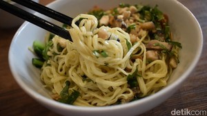 Di Jogja, Ada Mie Legendaris yang Enak Sedap di 7 Tempat Ini