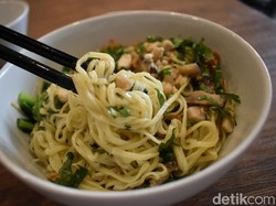 Di Jogja, Ada Mie Legendaris yang Enak Sedap di 7 Tempat Ini
