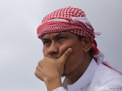 Berang Munarman Usai Relawan Banjir Eks FPI Ditertibkan Polisi