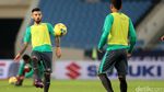 Timnas Indonesia Jajal My Dinh National Stadium