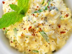 Punya Stok Telur? Ini 3 Langkah Mudah Bikin Egg Salad Enak