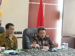 Mentan Pastikan Peternak Kecil dan Besar Seimbang Dapat Pasokan Bibit Ayam