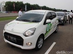 Ini Efeknya Kalau Mobil Ayla Pakai Pelumas yang Lebih Kental