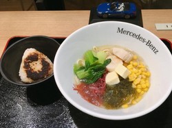 Mercedes-Benz di Jepang Kini Jual Ramen dengan Sentuhan Rasa Unik