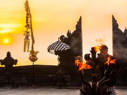 Akhir Tahun 2016, Pulau Dewata Bali Geber Banyak Events