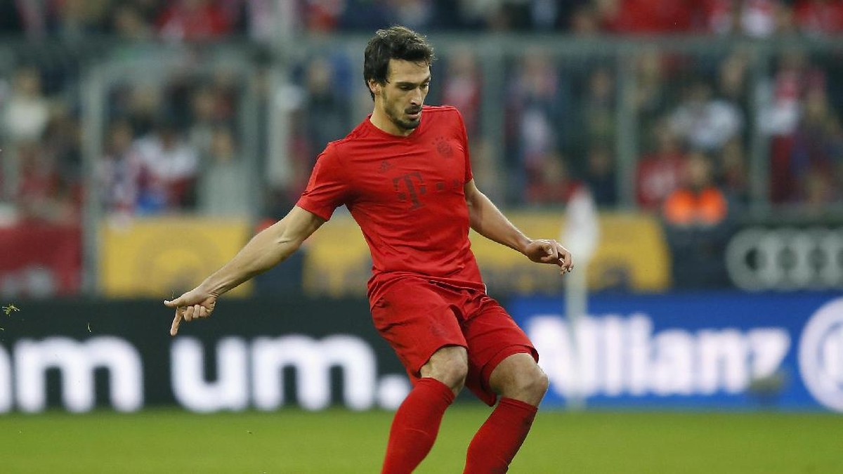 Foto: Getty Images/Boris Streubel