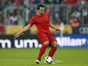 Hummels Akui Nyaris Gabung MU Hummels Akui Nyaris Gabung MU