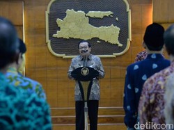 Langkah Gubernur Jatim Susun Perencanaan Pembangunan Dipuji Mendagri