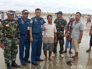 2 Kapal Tenggelam pada 5 Desember, Kemenhub: Nakhoda Perhatikan Laporan Cuaca!