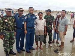 2 Kapal Tenggelam pada 5 Desember, Kemenhub: Nakhoda Perhatikan Laporan Cuaca!