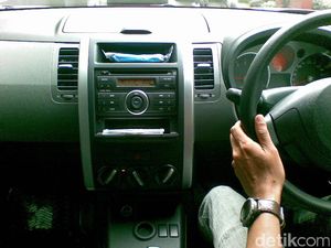 Wah, Stres Saat Berkendara Bikin Kegantengan Menurun Wah, Stres Saat Berkendara Bikin Kegantengan Menurun