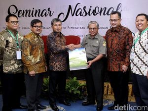Di HUT Ke-6, PISPI Luncurkan Buku Pertanian