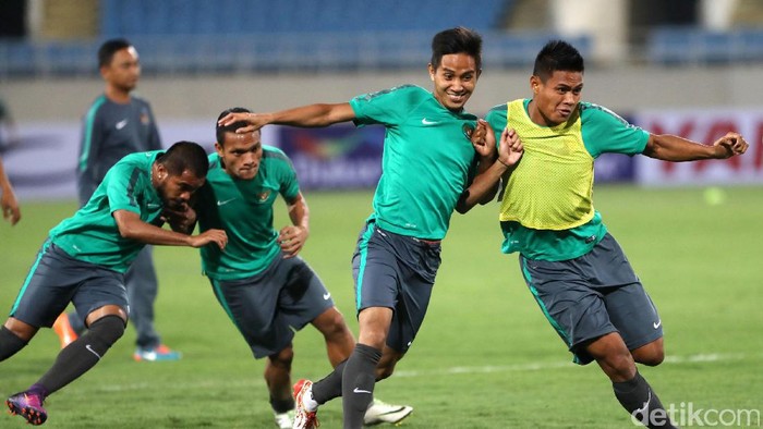 Rahmad Darmawan Bahas tentang Peluang Indonesia Maju ke Final