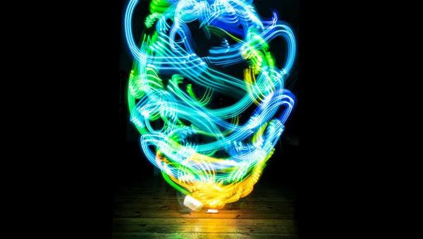 Keren! Warna-warni Sinyal WiFi Hasil Jepretan Kamera