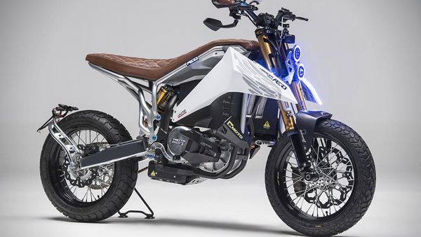 Motor Listrik Naked Nan Keren