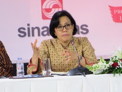 Sri Mulyani Minta Pengusaha Tiru Kreativitas Go-Jek Cs