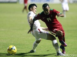 Riedl: Laga Sulit Menghadapi Semangat Luar Biasa Vietnam