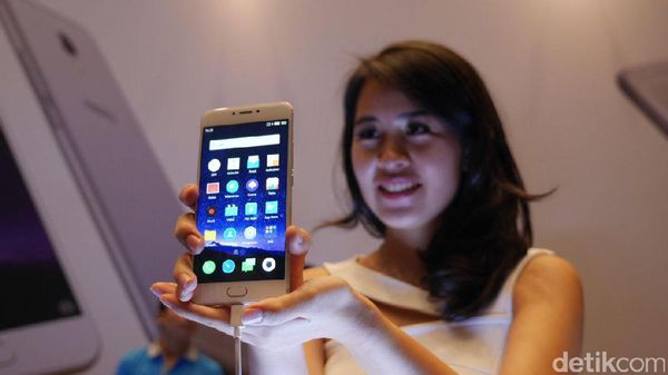 Meizu Coba Bangkit Lewat Tiga Ponsel Jagoan