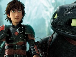 Alasan Film How to Train Your Dragon 3 Bagus Ditonton Anak