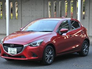 Hatchback Andalan Mazda Kembali Bersolek