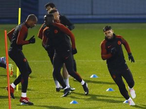 Akan Lakukan Rotasi, Guardiola Belum Putuskan Aguero Main atau Tidak