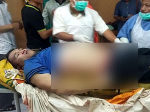 17 Mahasiswa Binus yang Tersesat di Gunung Gede Masuk Lewat Jalur Terlarang