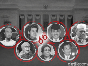 Setelah Rembukan di Cikini