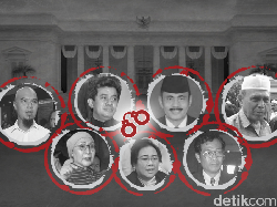 Rentetan Fakta Versi Polisi Mengungkap Kedok Bos Makar