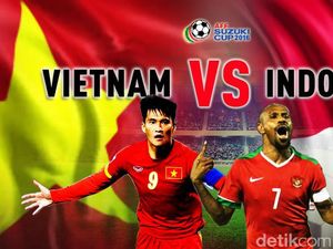Live Report: Vietnam vs Indonesia
