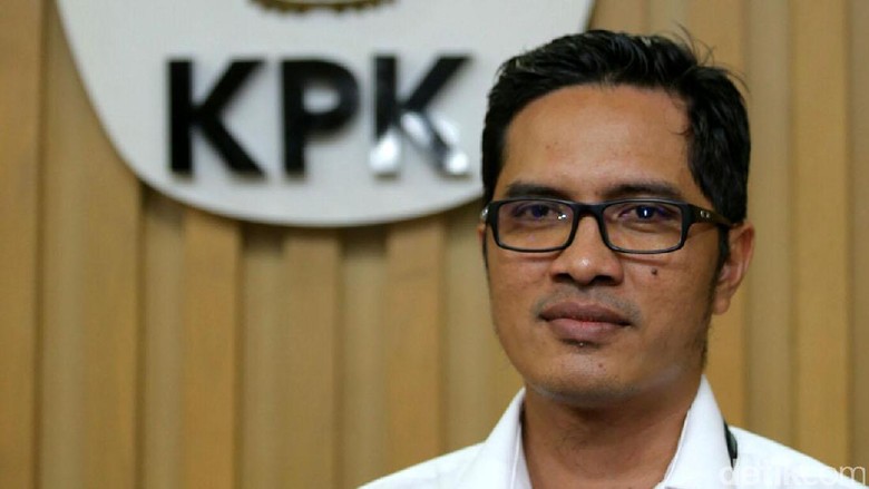 KPK Bantah Penetapan Tersangka Kadis PU Papua Terkait Politik