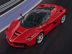 LaFerrari Coupe Ini Jadi Mobil Termahal di Dunia