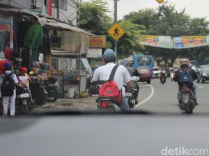 Kaum Milenial Masih Jadi Penyumbang Kecelakaan Terbesar
